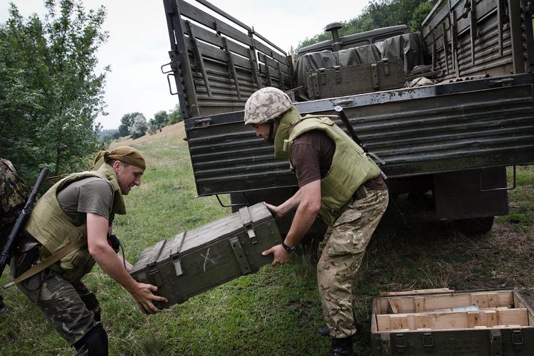 Защитники Донбасса приготовились взорвать позиции армии Украины из-под земли