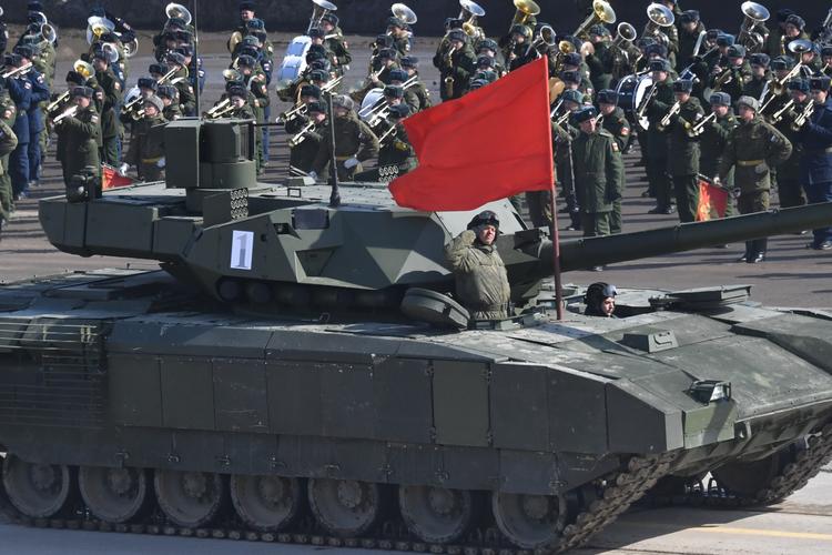 Путин подписал указы о присвоении военным частям имена украинских городов