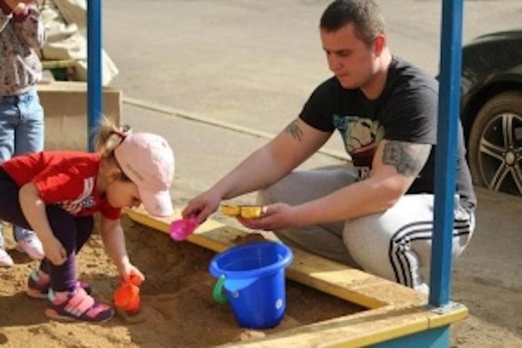 Союз отцов организует патруль