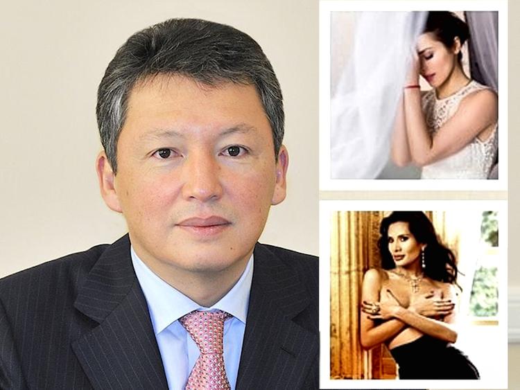 Все тайное становится явным. Сати Казанова была любовницей зятя Назарбаева