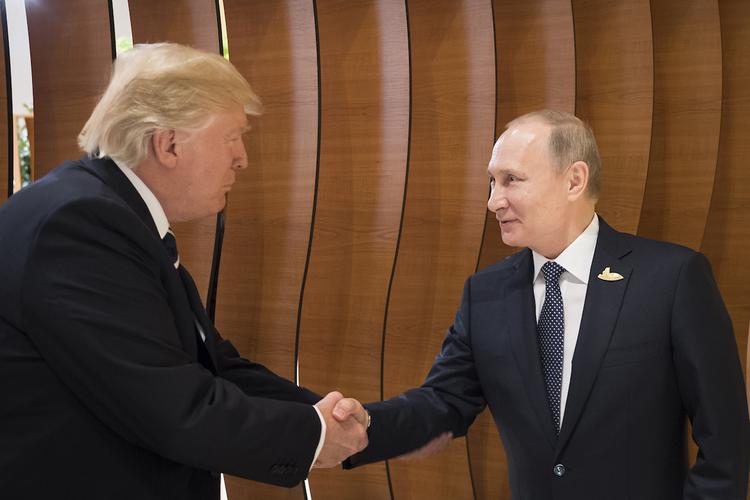 Саммит Путин – Трамп: предметы для торга