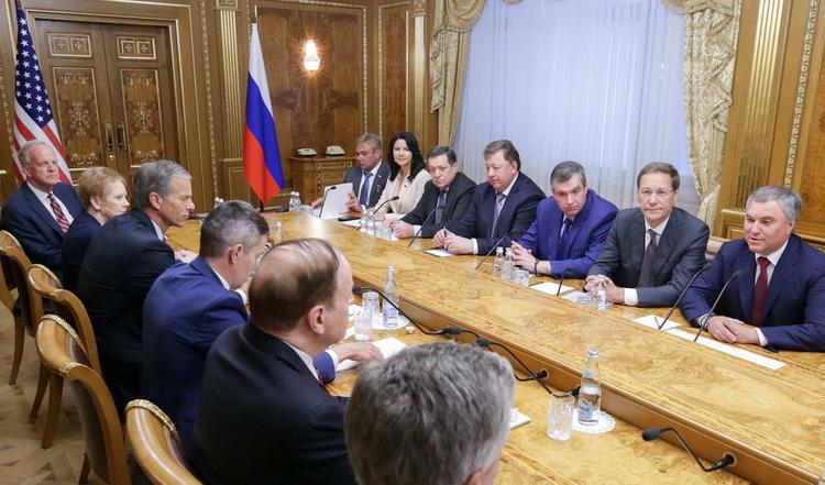 Увидим ли мы американскую делегацию в Крыму?
