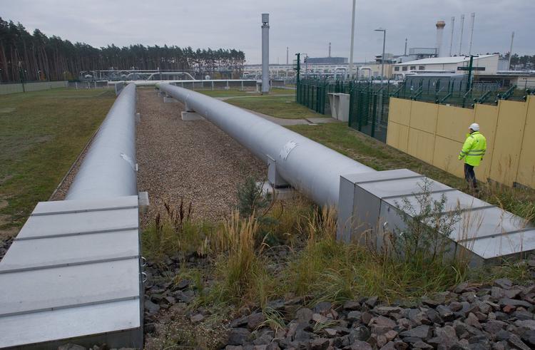 Газопровод в Южную Корею становится реальностью