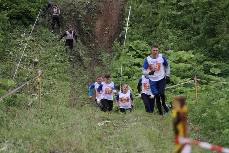 Рубеж, созданный самой природой