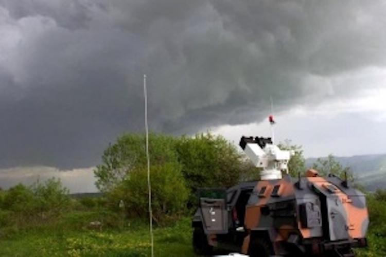 В Крыму не успели использовать градобойные установки, сумма ущерба-52 млн. руб.