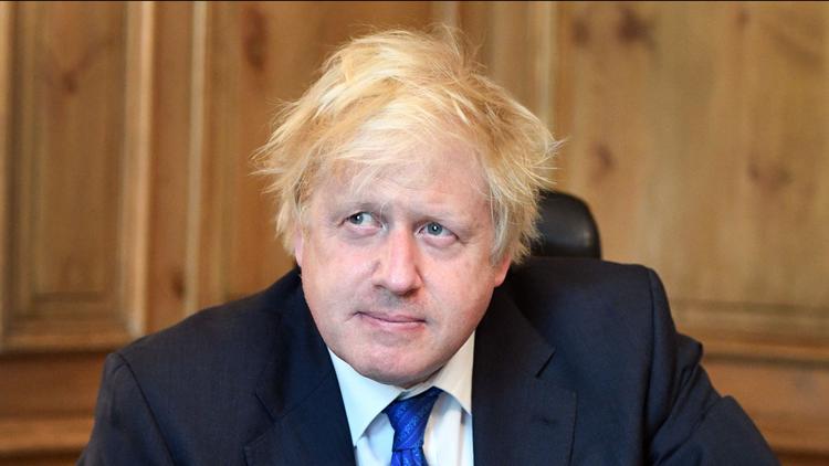 Мечта о Brexit умирает, заявил Борис Джонсон