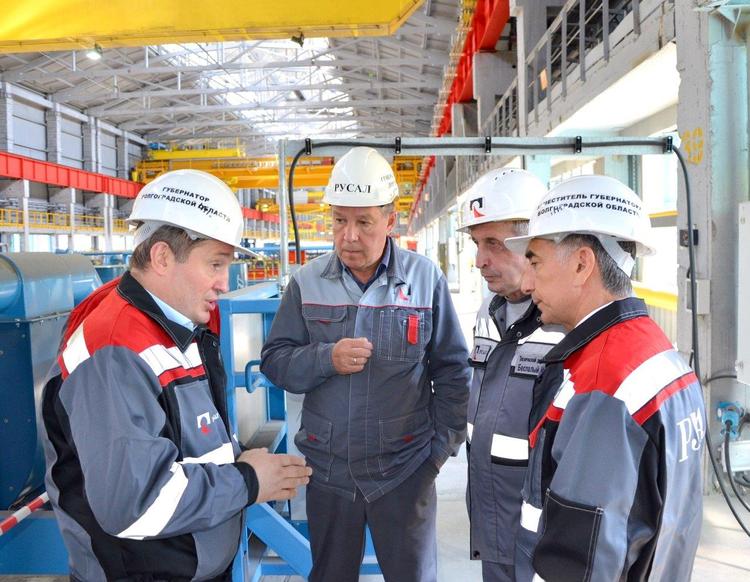 ВгАЗ готовится к запуску новых производственных мощностей