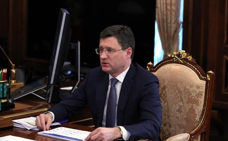 По итогам встречи по газу Новак назвал условия нового контракта с Украиной