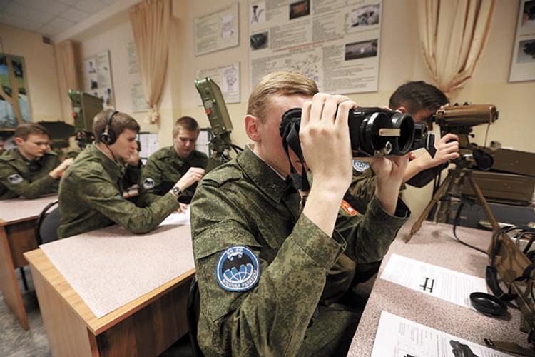 «Демоны ГРУ»