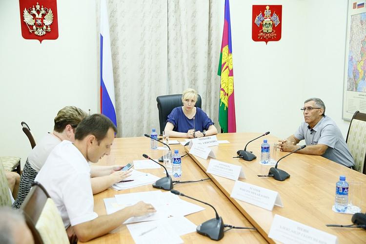 На особом контроле