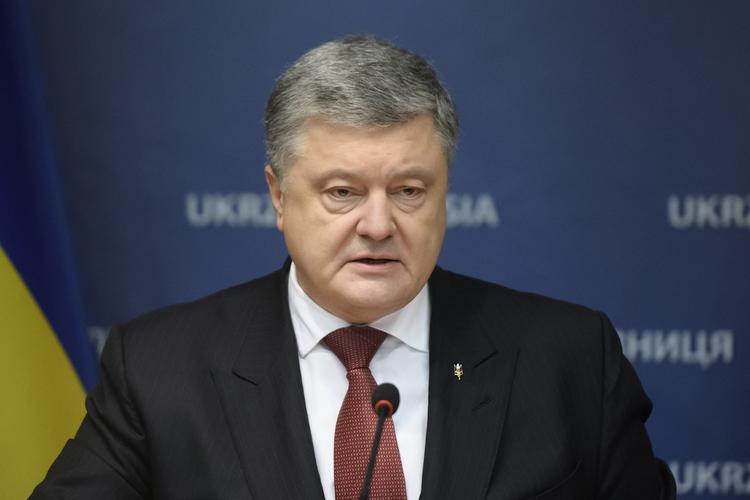 Эксперт объяснил реакцию Петра Порошенко на неожиданный вопрос журналиста