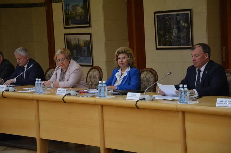 Москалькова назвала обращение Путина "мастер-классом общения с обществом"