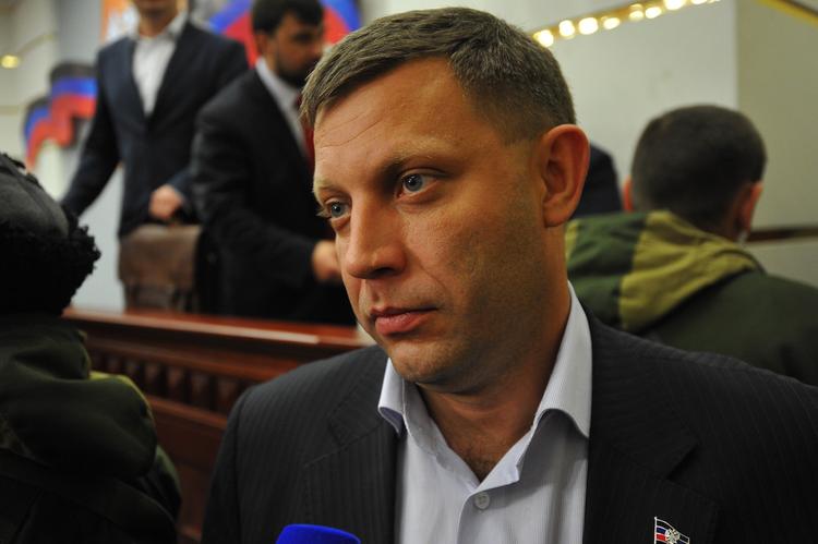 Названо предполагаемое место закладки бомбы, убившей главу ДНР Захарченко
