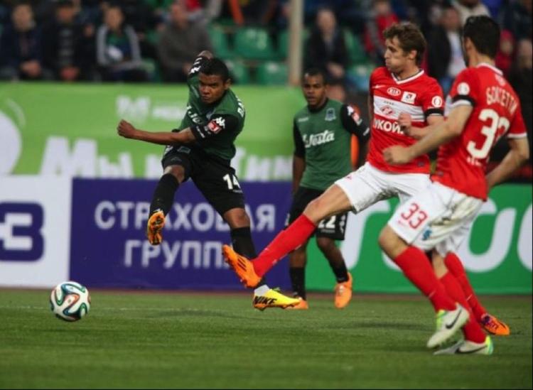 «Краснодар» - «Локомотив» 2:1