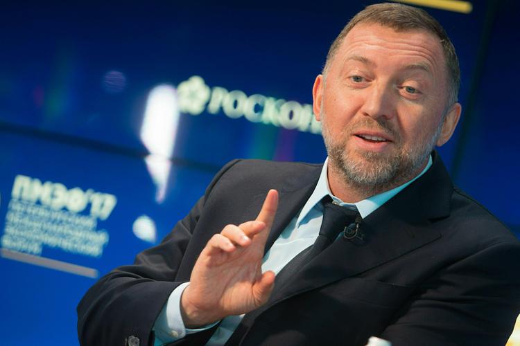 Как американские спецслужбы пытались завербовать Дерипаску