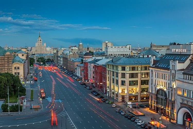 Какую погоду прогнозируют на этой неделе в Москве