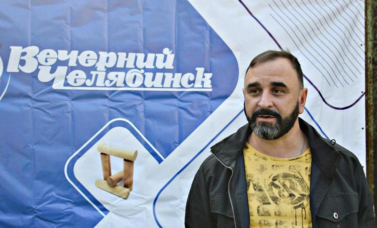 «Вечерка» сыграла в городки