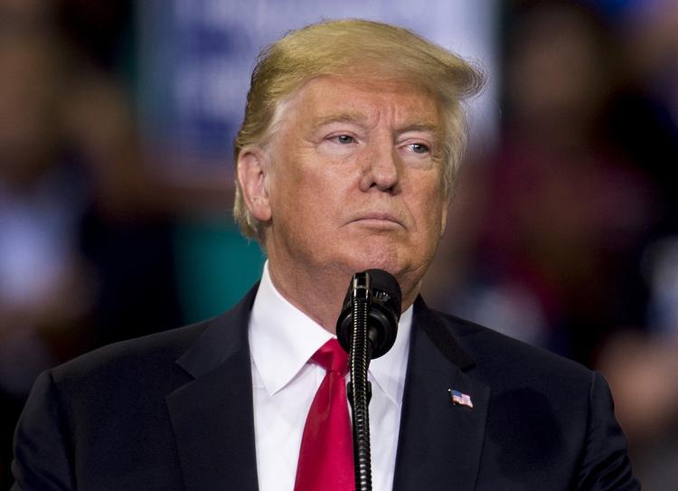 Трамп призвал Россию не допустить "гуманитарную ошибку" в Идлибе