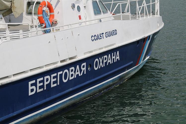 В Крыму задержали украинское рыболовецкое судно и 4-х членов экипажа