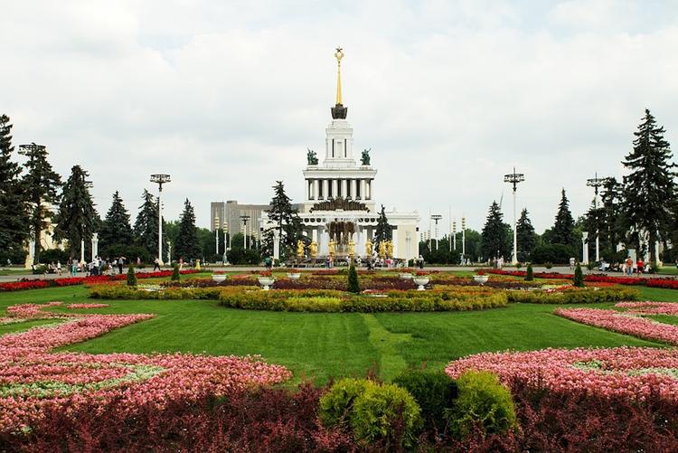 "Желтый" уровень погодной опасности продлили в Москве и области