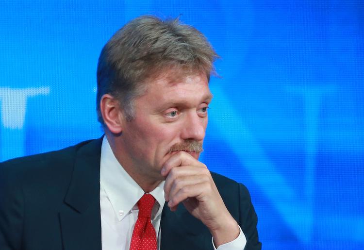 В Кремле назвали теракт в ДНР попыткой дестабилизировать обстановку