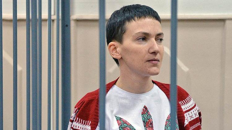 Суд в Киеве оставил Савченко под арестом еще на два месяца
