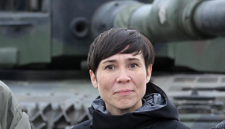 Глава МИД Норвегии приедет в Донбасс 5-го сентября