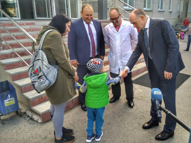 Медпомощь на селе станет доступнее