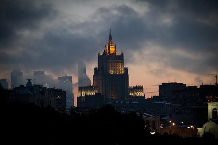 МИД ответил на публикацию имен, якобы причастных к отравлению Скрипалей