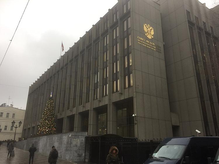 Совфед прокомментировал призывы Лондона к расширению санкций против РФ