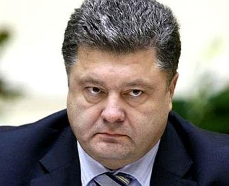 Петр Порошенко проводит заседание СНБО