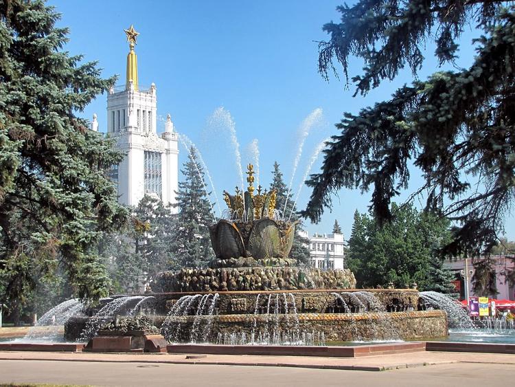 В Москве в субботу будет тепло и солнечно