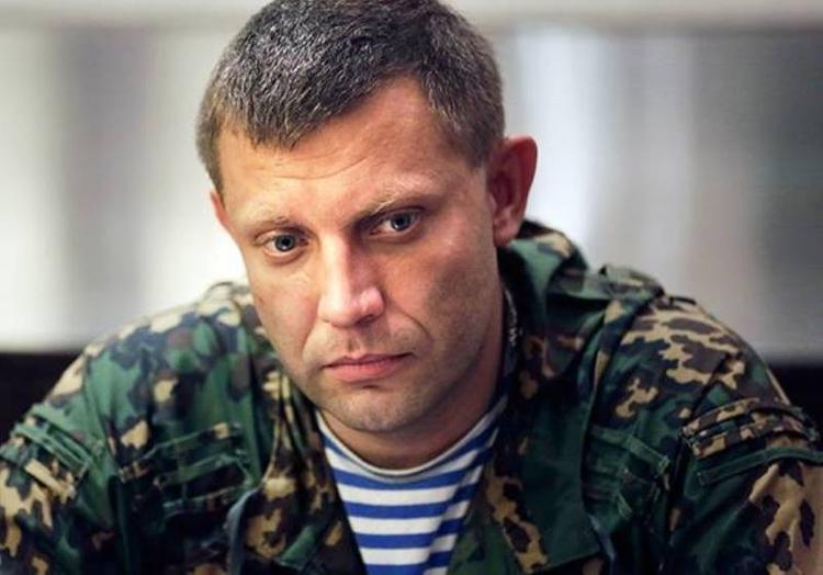 Путин знает, кто заказал убийство Захарченко?