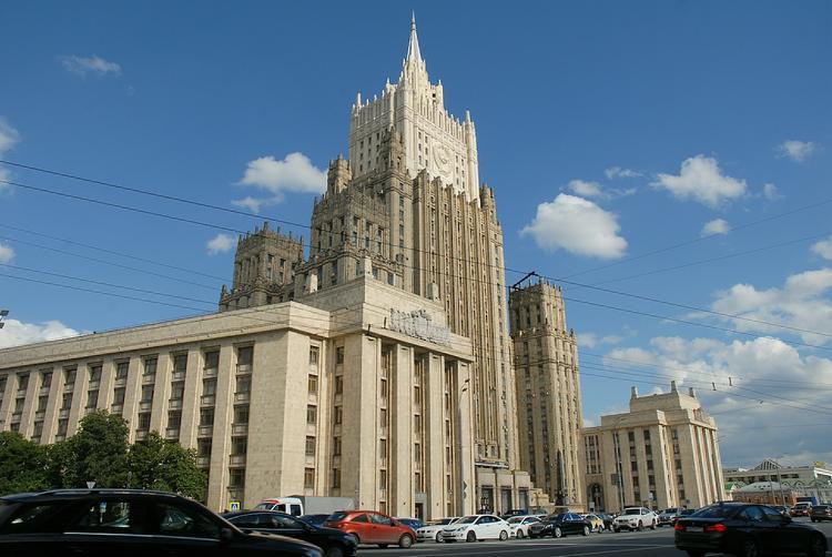 Посол Израиля в Москве вызван в Министерство иностранных дел
