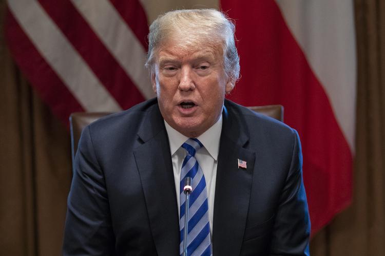 Трамп высказался о трагедии с российским Ил-20 в Сирии