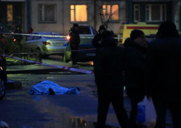 В Подольске нашли труп женщины двухнедельной давности
