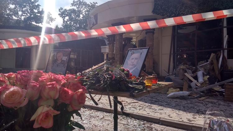 Следствие запуталось в версиях убийства Александра Захарченко
