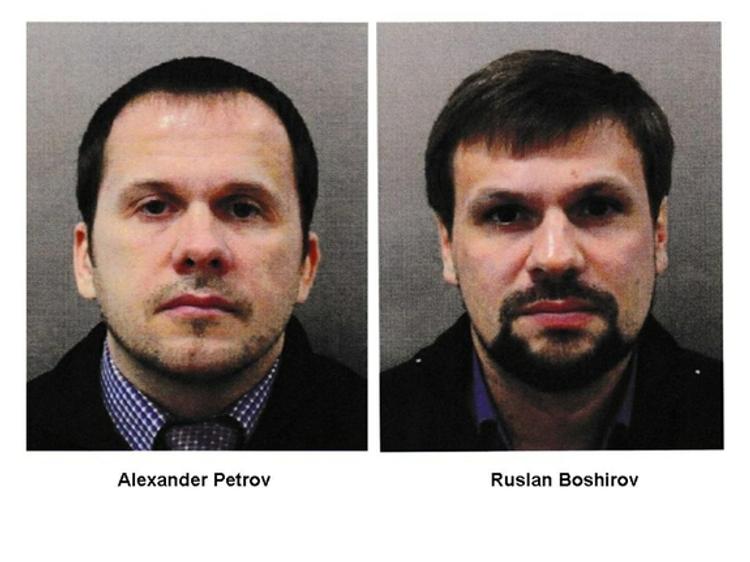 Племянница Скрипаля не верит в причастность Боширова и Петрова к отравлению дяди