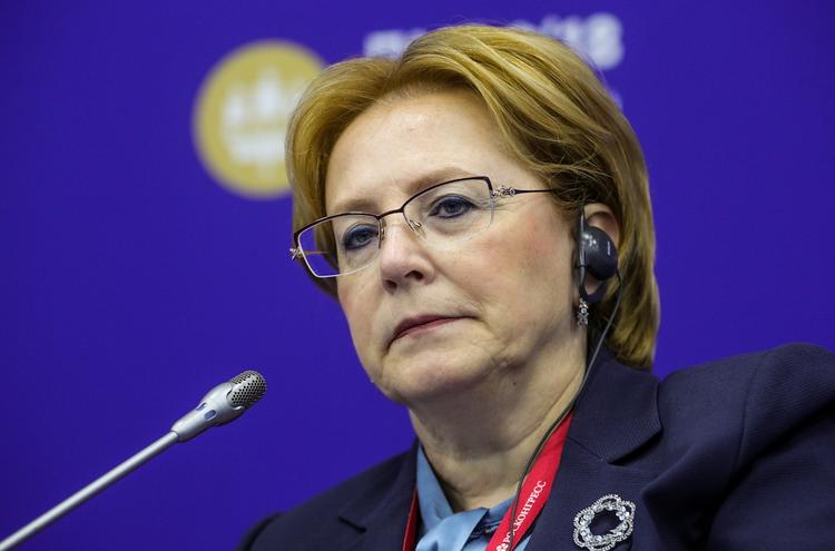 Скворцова: необходимо ограничить доступ молодежи к электронным сигаретам
