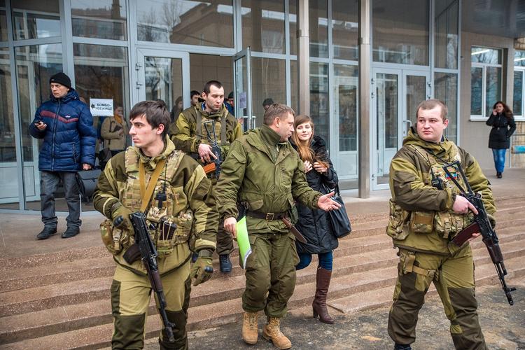 Ветеран международной ЧВК ошибся с указаниями на недостатки охраны Захарченко