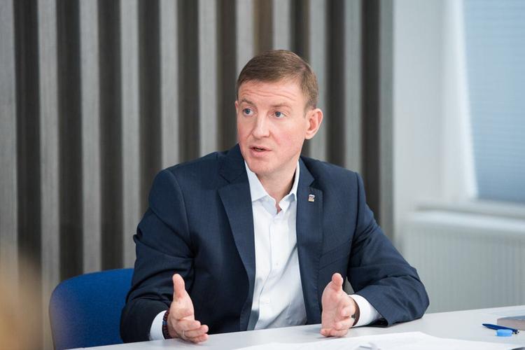 Андрей Турчак: «Есть темы, над которыми нельзя шутить!»