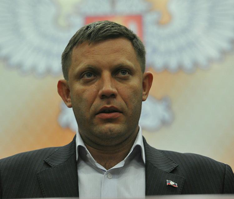 Песков: есть выводы о том, что к убийству главы ДНР Захарченко причастен Киев