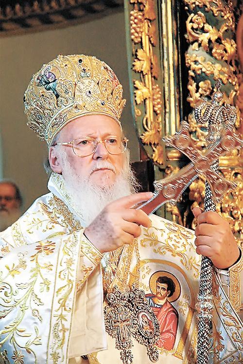 Бремя Третьего Рима