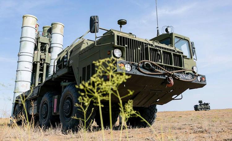 С-400 получил «длинную руку»