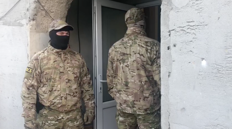 ФСБ поймала в Крыму крымско-татарского ИГИЛовца?