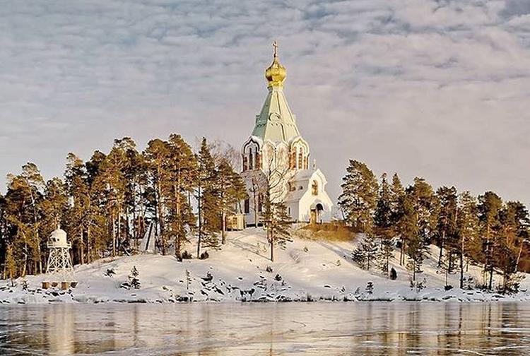 Русские сезоны. Валаам