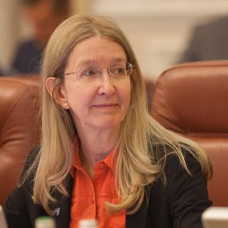 Глава здравоохранения Украины объяснила, почему она пришелец