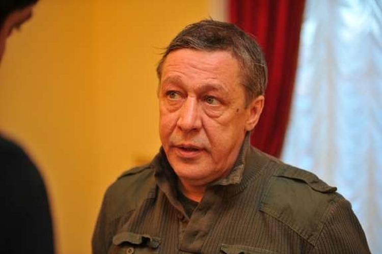 Ефремов рассказал украинцам об «имперском мороке» России