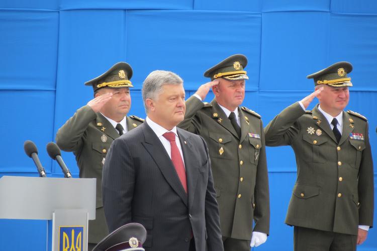 Украина завершила ракетные стрельбы неподалеку от Крыма