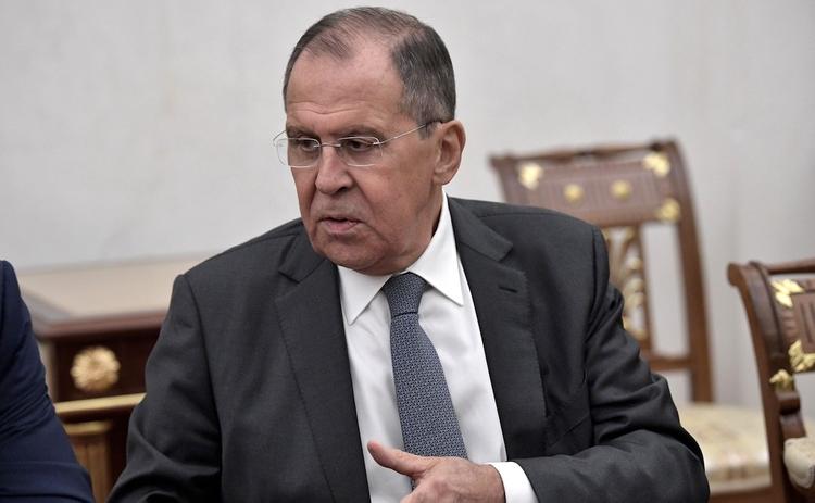 Лавров считает отсутствие диалога между Россией и США недопустимым